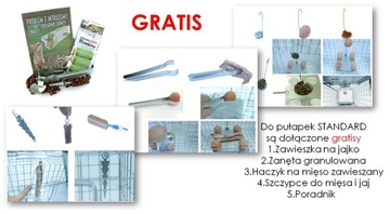 Живая ловушка для лисиц-куне, ловушка для кошек, большая 150 см