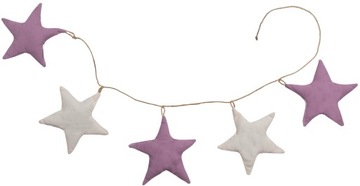 Namiot TIPI WIGWAM TEEPEE 3 poduszeczki+ GIRLANDA z gwiazdek produkt PL