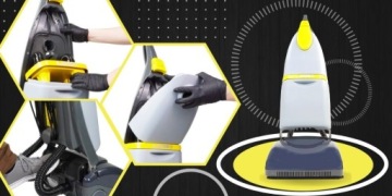 АВТОМАТИЧЕСКАЯ ПОЛОМОЕЧНАЯ МАШИНА SPRINTER PLUS KARCHER