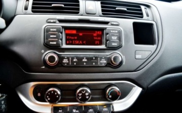 Kia Rio III Hatchback 3d 1.2 DOHC CVVT 85KM 2012 Kia Rio Klimatyzacja, Bluetooth, Zadbany 1.2 Benzyna 85KM, zdjęcie 19