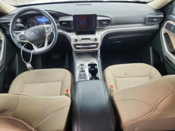 Ford Explorer VI 2023 Ford Explorer Xlt 2023 2.3 Benzyna 300KM, zdjęcie 8