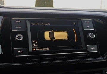 Volkswagen T-Cross SUV 1.0 TSI 95KM 2021 Volkswagen T-Cross 1.0 PB 95KM Life Salon PL Serwis ASO Gwarancja Smartlink, zdjęcie 14