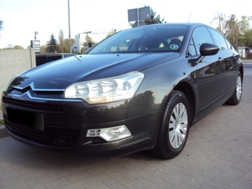 Citroen C5 III Sedan 1.8i 16V 125KM 2009 citroen C5, zdjęcie 2