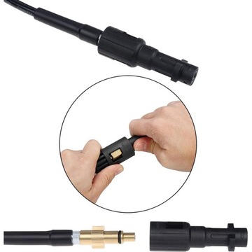 ШЛАНГ ДЛЯ ОЧИСТКИ ТРУБ, МОЙКА ВЫСОКОГО ДАВЛЕНИЯ, КОМПЛЕКТ ДЛЯ ОЧИСТКИ ТРУБ