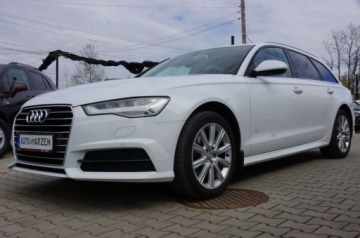 Audi A6 C7 Avant Facelifting 2.0 TDI ultra 190KM 2017 Audi A6 Avant 2.0 TDI CR 190 KM, Webasto, Navi, Kamera, Full LED, Skora, G, zdjęcie 4