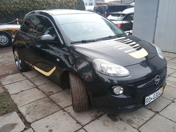 Opel Adam Hatchback 1.4 87KM 2014 OPEL ADAM (M13) 1.4 87 KM PIĘKNY EGZEMPLARZ!!!, zdjęcie 1