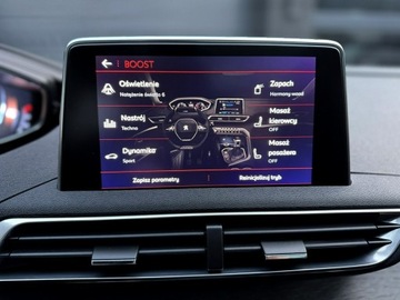 Peugeot 3008 II 2017 Peugeot 3008 2.0 Blue-HDI 180KM GT Full Led Kamera, zdjęcie 24