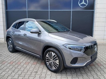 Mercedes EQA SUV Facelifting 250+ 190KM 2026 MERCEDES-BENZ EQA 250+ Progressive Suv (190KM) 2026, zdjęcie 1