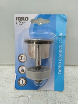 O10 Idro Bric 567154 сливная пробка для умывальника