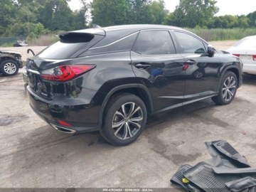Lexus RX V 2022 Lexus RX 350 2022 3.5l 3.5 Benzyna 295KM, zdjęcie 5