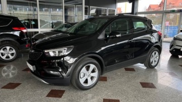 Opel Mokka I X 1.6 Ecotec 115KM 2018 Opel Mokka X Mokka X Nowy model Navi Ledy MOZLIWA ZAMIANA 1.6 Benzyna