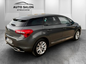 DS 5 Hatchback (Citroen) 2.0 HDi Hybrid4 200KM 2013 Citroen DS5 PANORAMA skóra HEAD UP kamera, zdjęcie 4