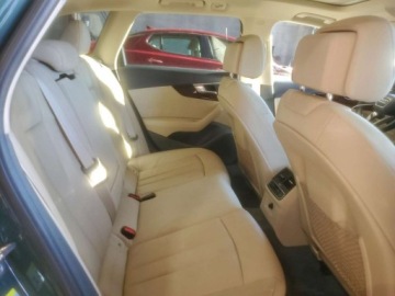 Audi A4 B9 Avant 2.0 TFSI 252KM 2018 Audi A4 Allroad 2018 AUDI A4 ALLROAD PRESTIGE 2.0 Benzyna 252KM, zdjęcie 9