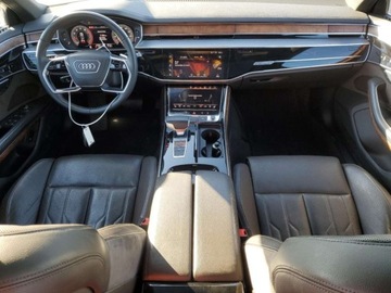 Audi A8 D5 2019 Audi A8 L 2019 3.0l 3.0 Benzyna 335KM, zdjęcie 8