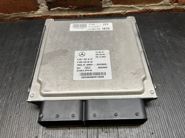 MERCEDES W447 KOMPUTER STEROWNIK A0054469640 A6511501879