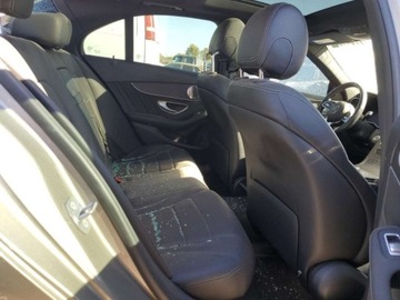 Mercedes Klasa C W205 2020 Mercedes-Benz Klasa C 2020 MERCEDES-BENZ C 300 4MATIC 2.0 Benzyna 255KM, zdjęcie 10