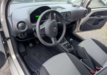 Skoda Citigo 2015 Skoda Citigo Skoda CityGo 1,0 MPI z klimatyzacja , faktura VAT Diesel 60KM, zdjęcie 10