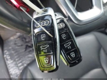 Audi Q7 II (4M) 2020 Audi Q7 PREMIUM 45 TFSI QUATTRO TIPTRONIC 2020 2.0 Benzyna 248KM, zdjęcie 8