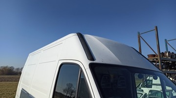 Listwa Dachowa Reling Iveco Daily -14 Średni H2