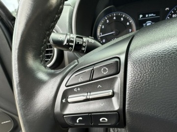 Hyundai Kona I Crossover 1.6 T-GDI 177KM 2020 Hyundai Kona Alu Kamera Grzane fotele GWARANCJA !, zdjęcie 17