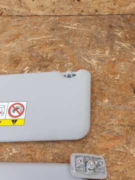 PEUGEOT PARTNER IV BERLINGO IV DASZEK OSŁONA PRZECIWSŁONECZNA