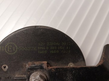 BMW E38 E39 E36 SIRÉNA ALARM 8383152 OE