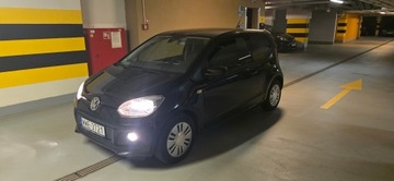 Volkswagen up! Hatchback 5d 1.0 MPI 75KM 2012 Volkswagen UP! (move up!) faktura vat 23% SERWIS ASO, zdjęcie 1