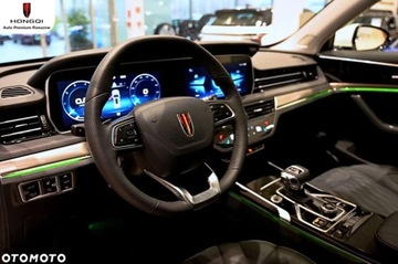 Hongqi HS5 2025 Hongqi HS5 FV23Kamera 360Panoramiczny Dach SzklanyPodgrzewana Kierownica, zdjęcie 13