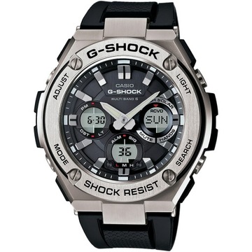 Pánske hodinky CASIO G-Shock GST-W110-1AER [+GRAWER]