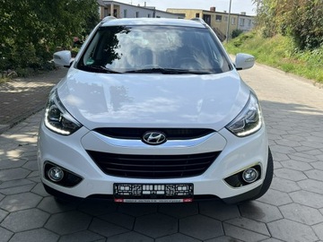 Hyundai ix35 SUV Facelifting 1.6 GDI 135KM 2015 Hyundai ix35 1.6benzyna FIFA WORLD CUP EDITION, zdjęcie 1