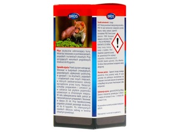 ЖИДКИЙ ОТПУСКАТЕЛЬ МУЖЧИН, ГРЫЗУНОВ, ЗАЩИТА КАБЕЛЕЙ В АВТОМОБИЛЕ BROS CAR