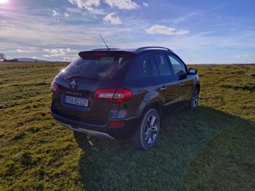 Renault Koleos I SUV Facelifting 2.0 dCi 150KM 2012 RENAULT KOLEOS I (HY_) 2.0 dCi (HY0K) 150 KM, zdjęcie 6