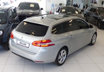Peugeot 308 II SW 1.2 PureTech 130KM 2014 Peugeot 308 II SW 1.2 PureTech 130KM Salon Polska Automat 1.2 Benzyna 130KM, zdjęcie 24
