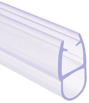 USZCZELKA do kabiny prysznicowej 6mm, 100cm