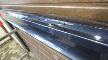 Listwa progowa lewa Volvo V90 S90 16- R Design