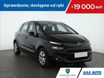 Citroen C4 Picasso II Picasso 1.2 PureTech 130KM 2015 Citroen C4 Picasso 1.2 PureTech, Salon Polska