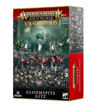 Vanguard - Gloomspite Gitz