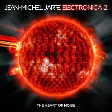 JARRE, JEAN-MICHEL - ELECTRONICA 2: THE HEART (CD)