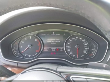 Audi A4 B9 2022 Audi A4 Limousine AUDI A4 PREMIUM 40 TFSI QUATTRO S TRONIC 2.0 Benzyna, zdjęcie 10