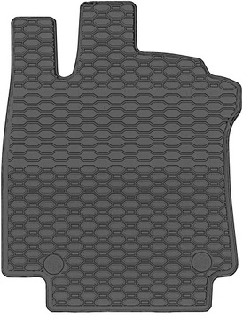 DYWANIKI GUMOWE do Renault Clio IV Hatchback (2012-2019)