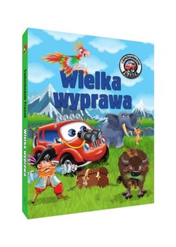 Samochodzik Franek. Wielka wyprawa Karolina Górska