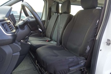 Renault Trafic III 2020 Renault Trafic Bezwypadek Salon PL 9os LED PureVision Tempomat Klima, zdjęcie 7