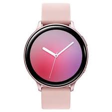 Samsung Galaxy Watch Active 2 40mm różowy