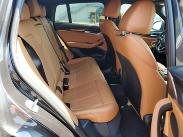 BMW X4 G02 2022 BMW X4 2022r., 4x4, 2.0L 2.0 Benzyna 248KM, zdjęcie 8