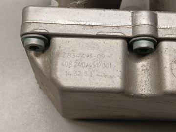 MOTOREK KROKOVÝ BMW M5 E60 M6 E63 5.0 V10 7834495