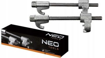 Сжиматели пружин MCPHERSON, комплект из 2 шт., 300 мм Neo Tools 11-808