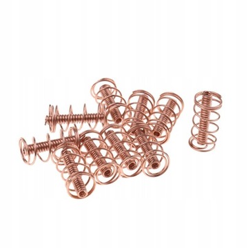 10 szt. Karp pring Inline Fishing Feeder Coarse S