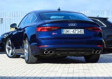 Audi Q7 II 2019 Audi S5 Bang&amp;O Panorama Masaż 360° Pamięć ACC Virtual Keyless Blis Nappa 19, zdjęcie 33