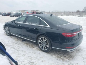 Audi A8 D5 2019 Audi A8 2019 AUDI A8 L 55 3.0 Benzyna 335KM, zdjęcie 4