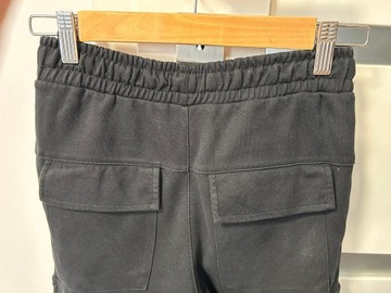 Спортивные костюмы Reserved черные 146 размер.